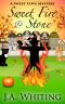 [Sweet Cove Mystery 07] • Sweet Fire and Stone (A Sweet Cove Cozy Mystery Book 7)